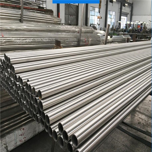 消磁不銹鋼管高位成交的乏力，價格止漲低靠